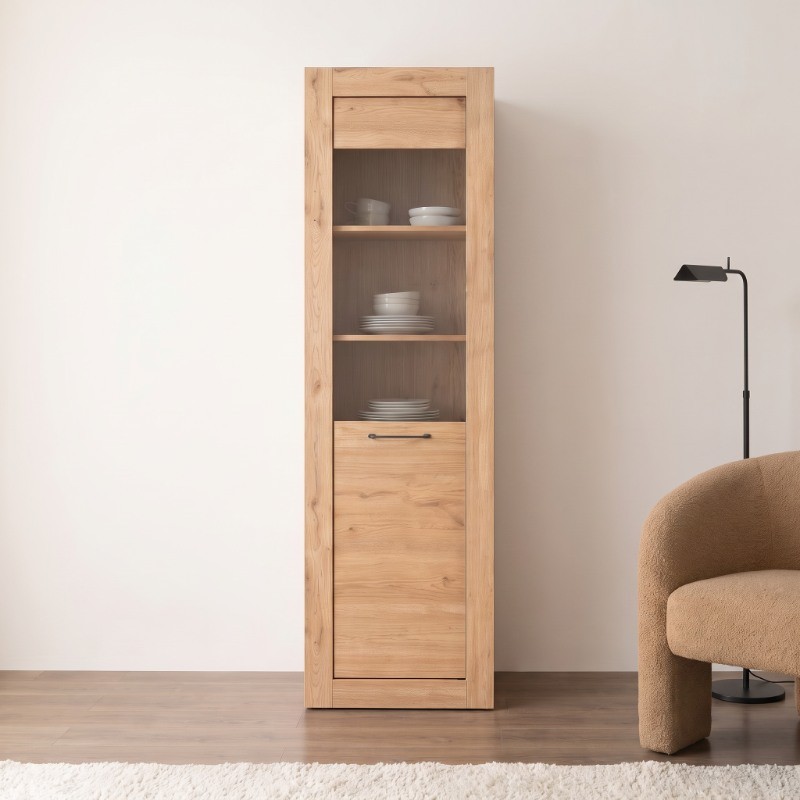 Vitrina una puerta DALIA III