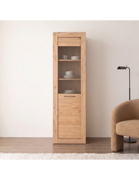 Vitrina una puerta DALIA III