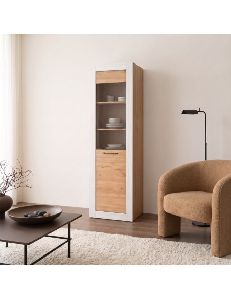 Vitrina una puerta DALIA III