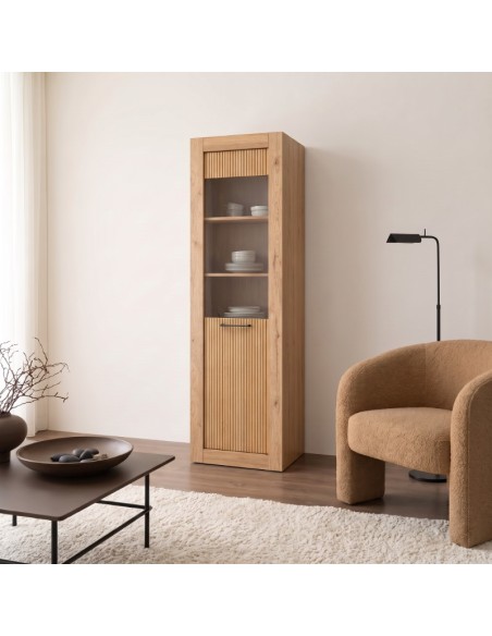 Vitrina una puerta DALIA III