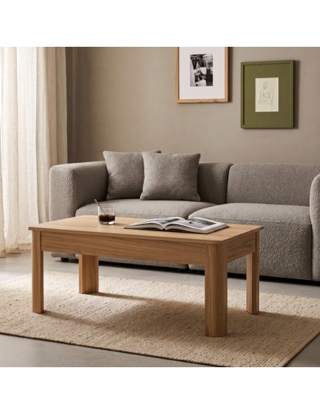 Mesa de centro elevable DALIA IV