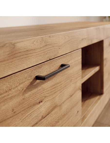 Mueble TV dos puertas y un estante 181 cm DALIA