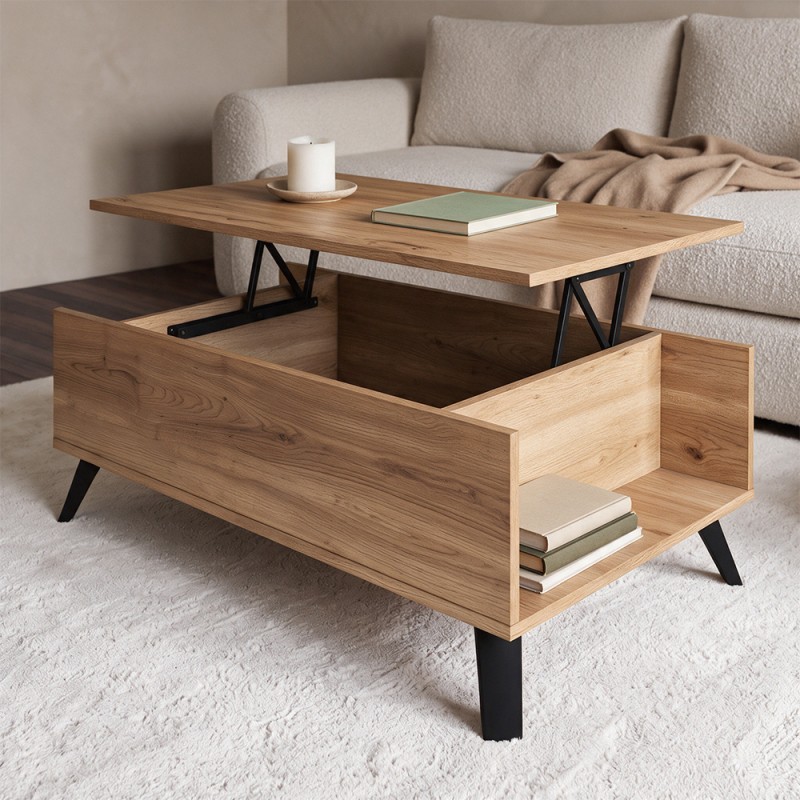 Mesa de centro elevable DALIA II