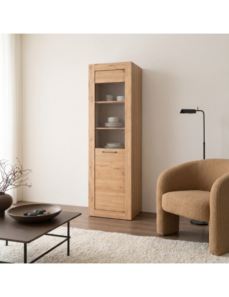 Vitrina una puerta DALIA III
