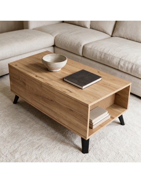 Mesa de centro elevable DALIA II