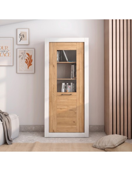 Vitrina una puerta DALIA IV