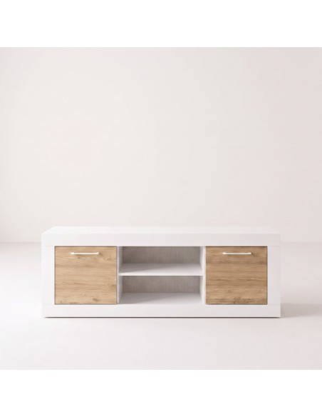 Mueble TV dos puertas y un estante 154 cm DALIA