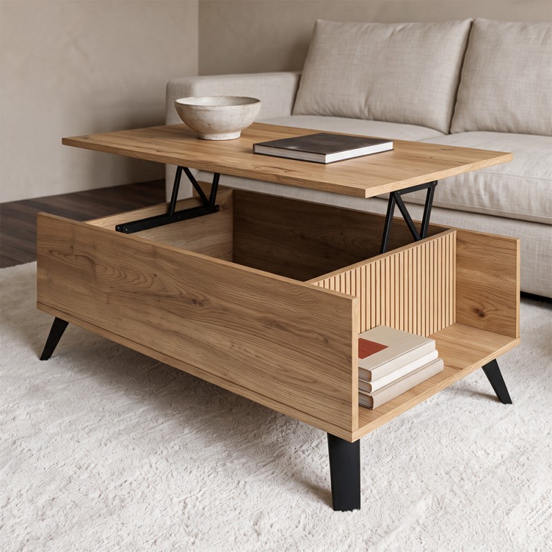 Mesa de centro elevable DALIA II