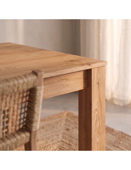 Mesa rectangular extensible DALIA I