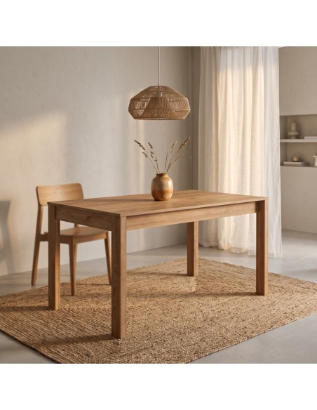 Mesa rectangular extensible DALIA I