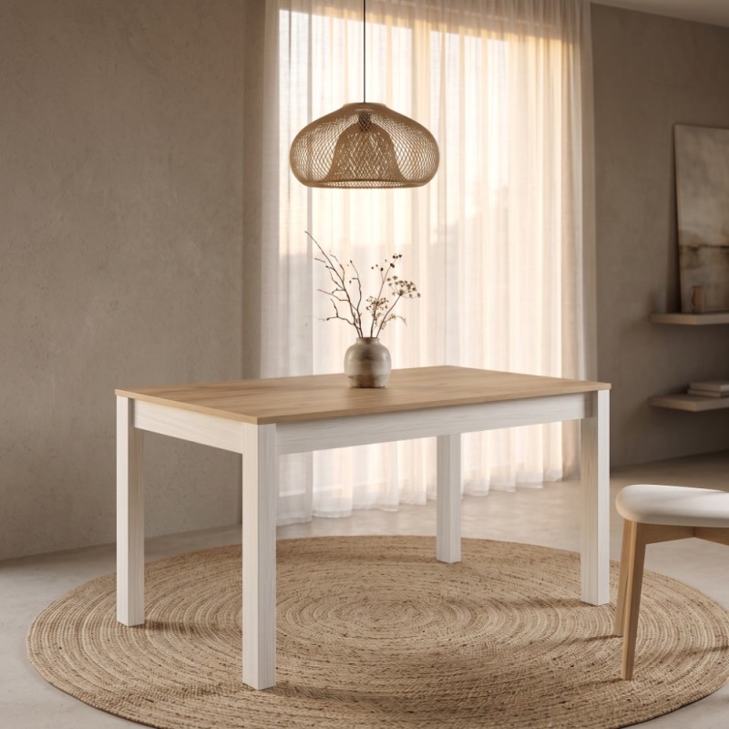 Mesa rectangular extensible DALIA I
