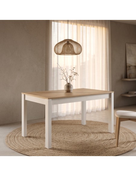 Mesa rectangular extensible DALIA I
