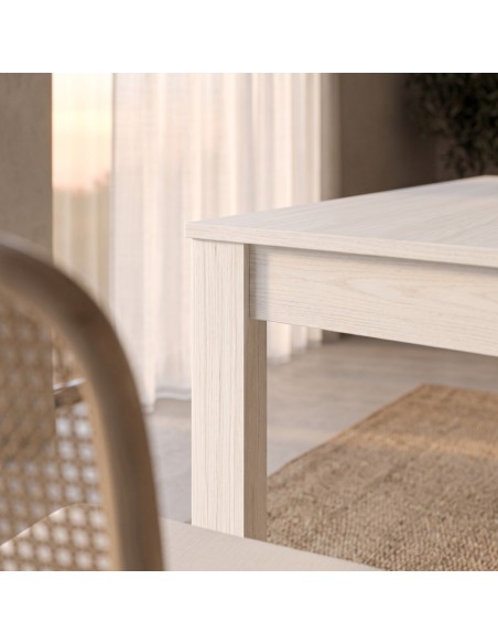Mesa rectangular extensible DALIA I