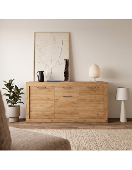 Aparador un cajon y tres puertas 181 cm DALIA