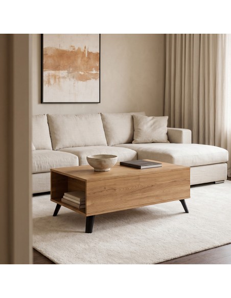 Mesa de centro elevable DALIA II