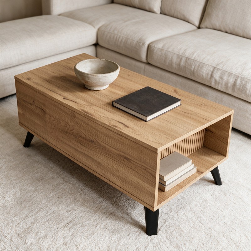 Mesa de centro elevable DALIA II