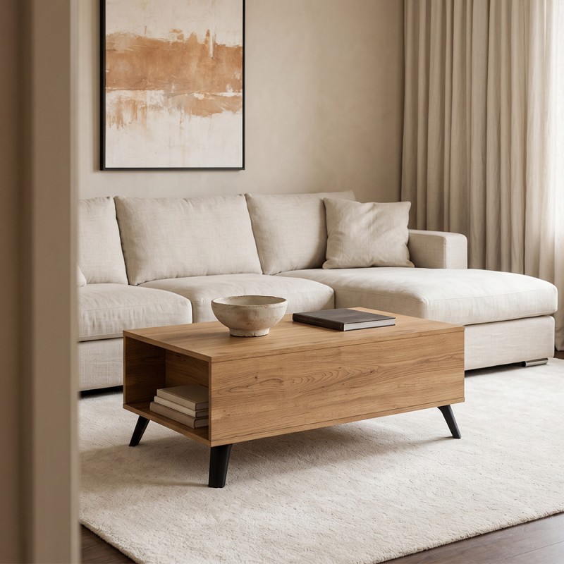 Mesa de centro elevable DALIA II