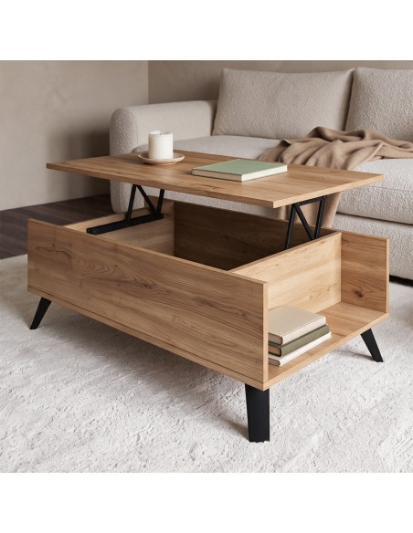 Mesa de centro elevable DALIA II