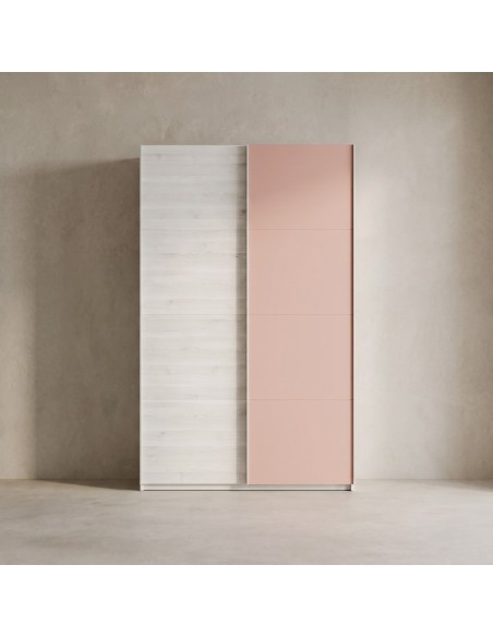 Armario dos puertas correderas 215cm MAX