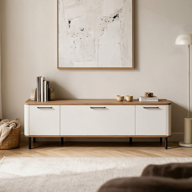 Mueble TV 160 cm LYS
