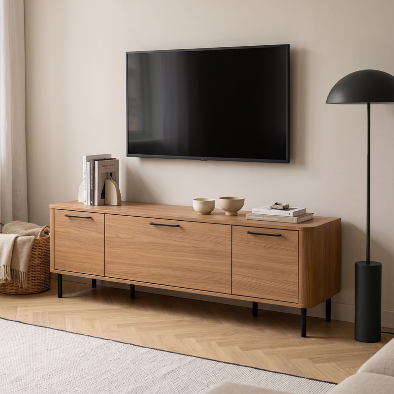 Mueble TV 160 cm LYS 2