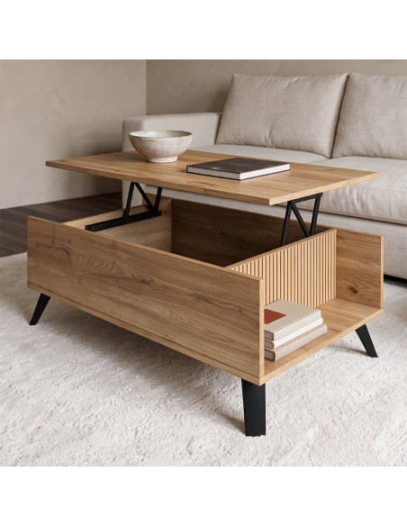 Mesa de centro elevable DALIA II
