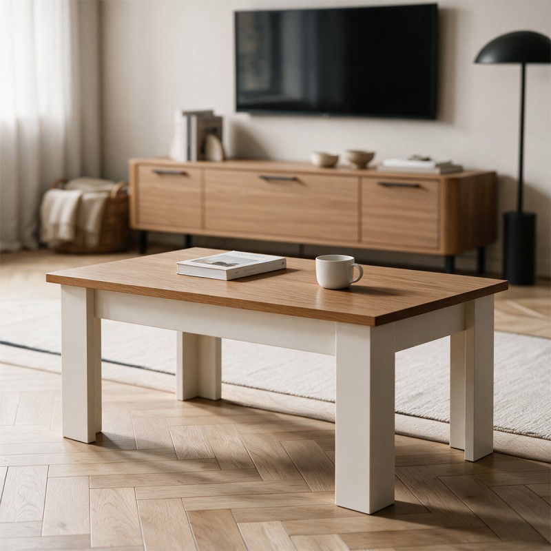 Mesa de centro elevable LYS II