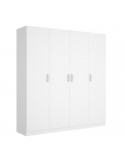 Armario cuatro puertas ADLER