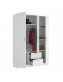 Armario tres puertas ADLER