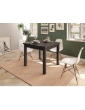 Mesa comedor cuadrada extensible DANIELA