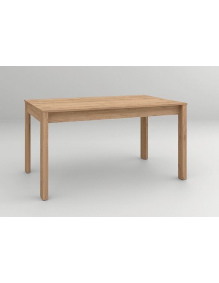 Mesa comedor rectangular extensible MILANO