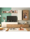 Mueble bajo televisión DANIELA I