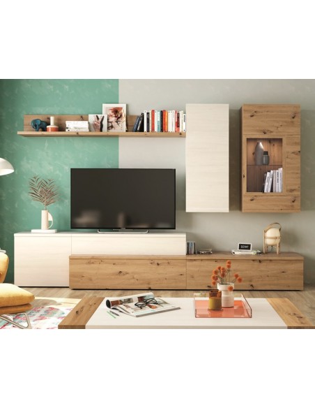 Mueble bajo televisión DANIELA I