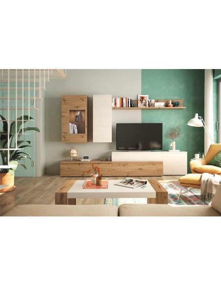 Mueble bajo televisión DANIELA I