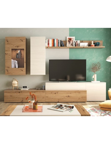 Mueble bajo televisión DANIELA I