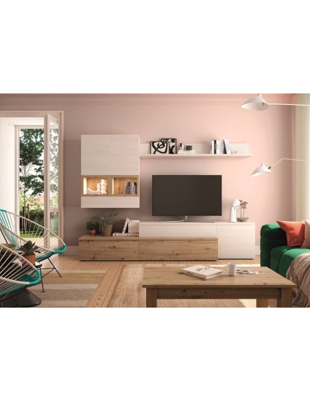 Mueble bajo televisión DANIELA I