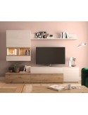Mueble bajo televisión DANIELA I