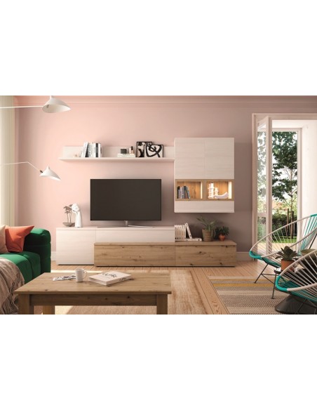 Mueble bajo televisión DANIELA I