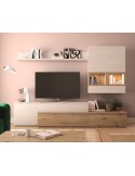 Mueble bajo televisión DANIELA I