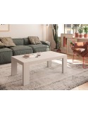 Mesa de centro fija pata portería DANIELA