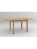 Mesa comedor cuadrada extensible MILANO