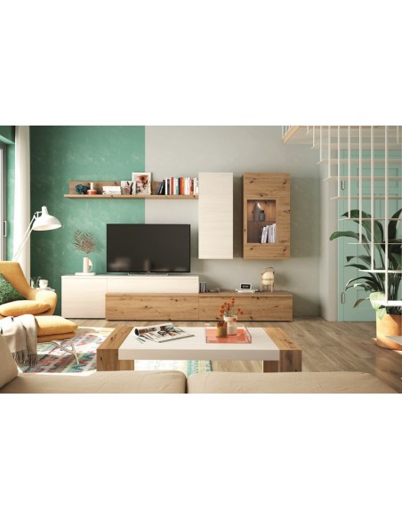 Mueble bajo televisión DANIELA I