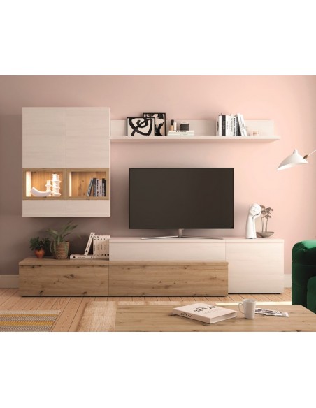 Mueble bajo televisión DANIELA I