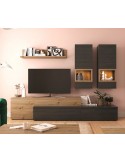 Mueble bajo televisión DANIELA