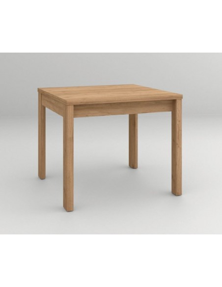 Mesa comedor cuadrada extensible MILANO