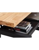 Mesa de centro elevable CADDY