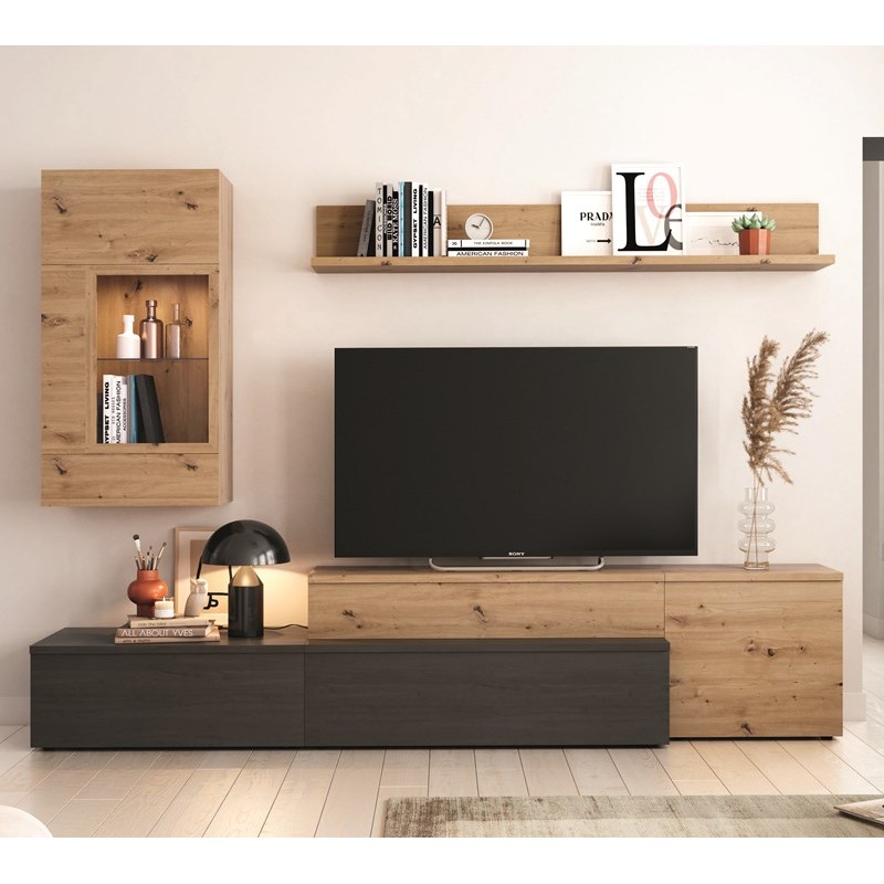 Mueble bajo televisión DANIELA