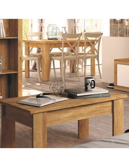 Mesa de centro elevable ROMA I