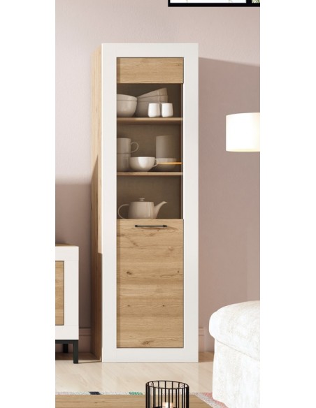 Vitrina alta MILANO