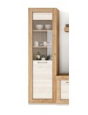 Vitrina alta MILANO